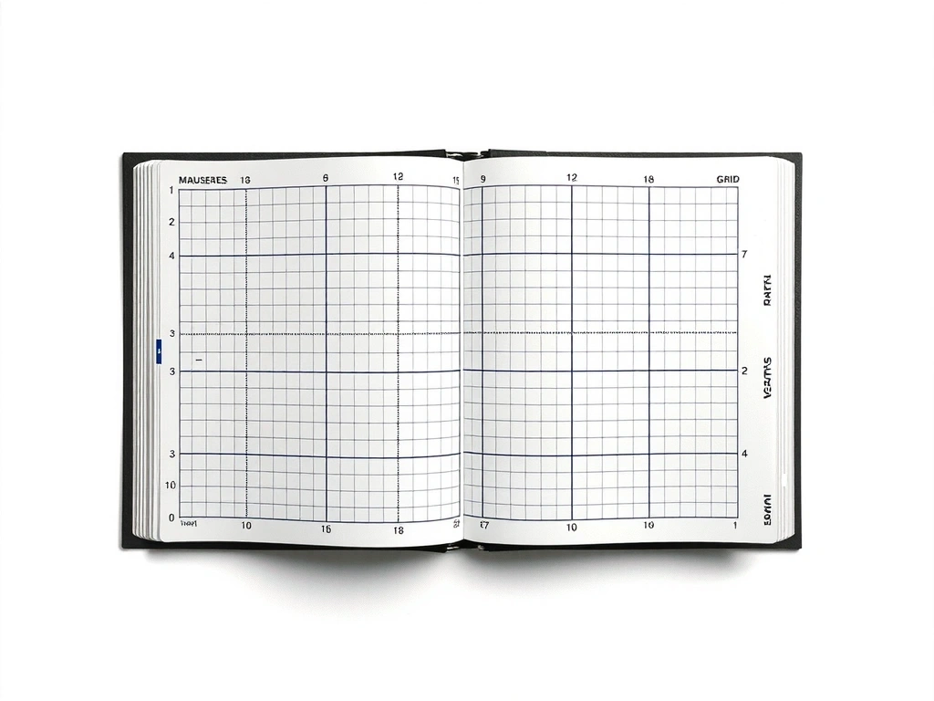 Manuál typografické mřížky