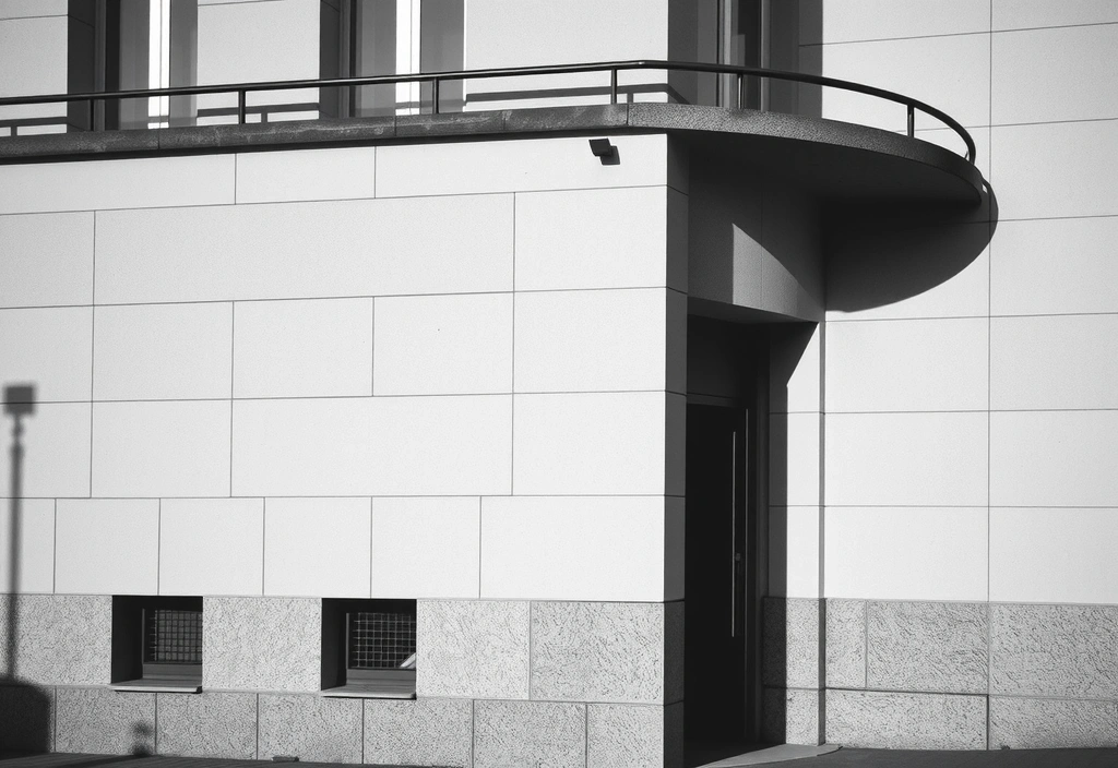 Exteriér budovy scalixo na Spálené ulici