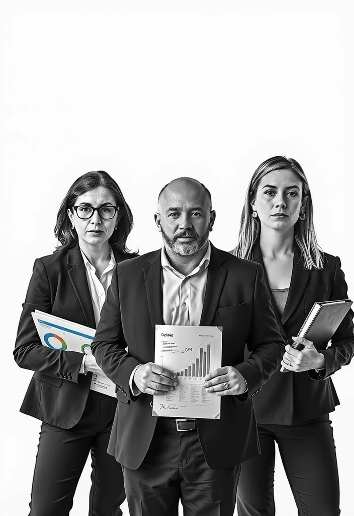 Tváře za strategií