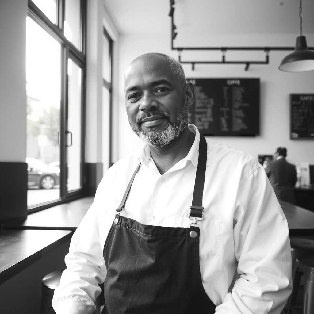 Jan Novák, Café Minimal