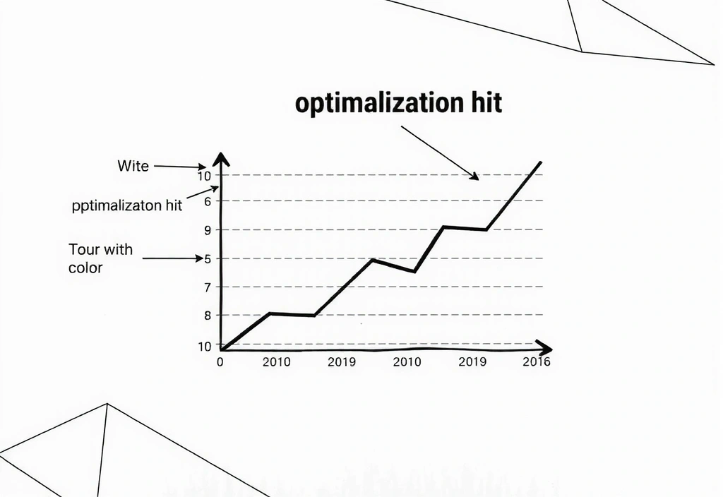 Graf výkonu v čase