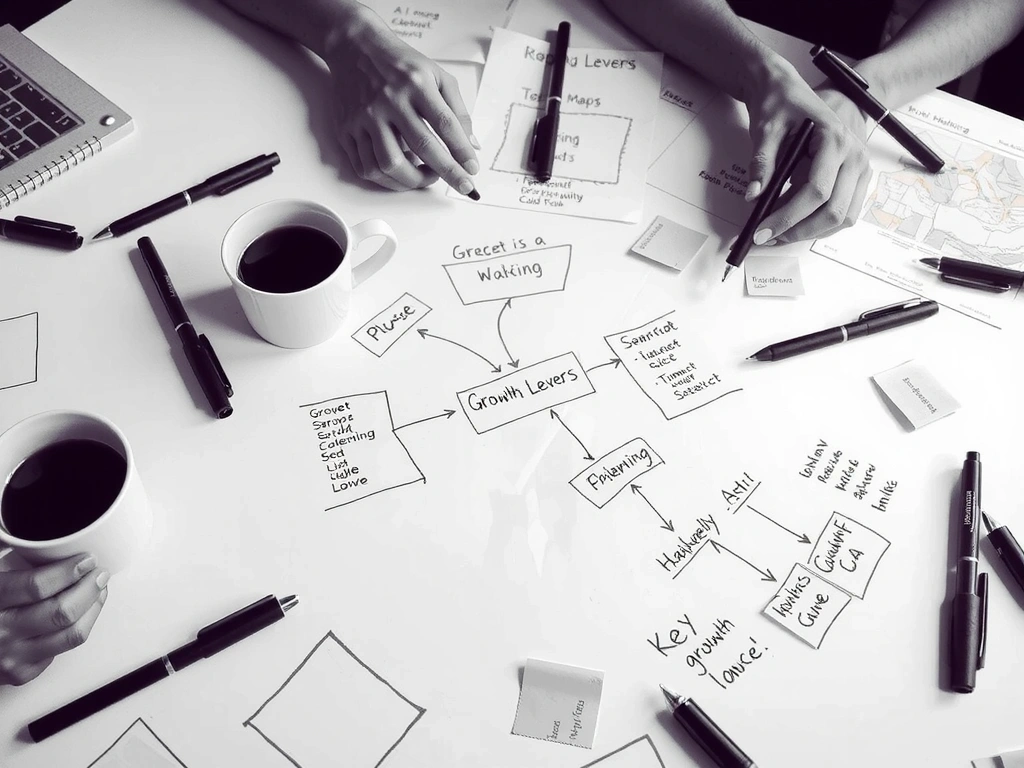 Strategický workshop v plném proudu