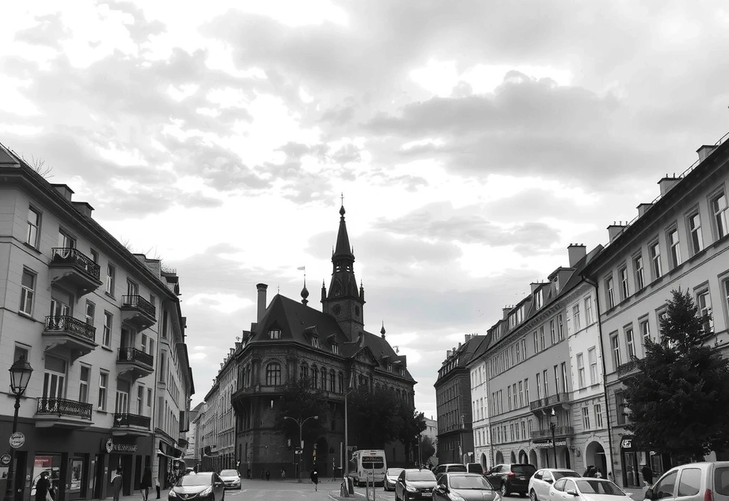 Ulice Spálená, Praha